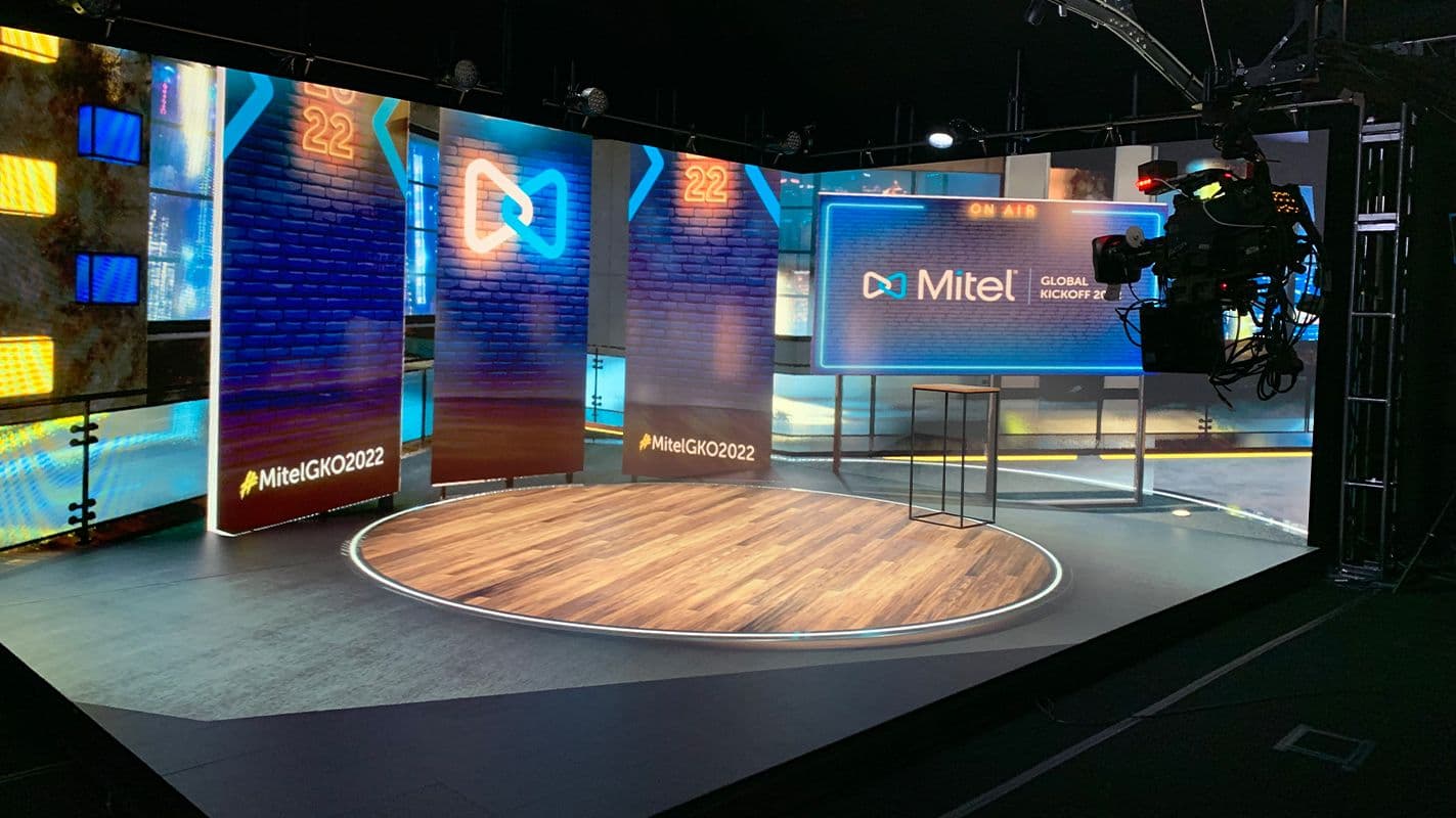 Mitel Global Kickoff