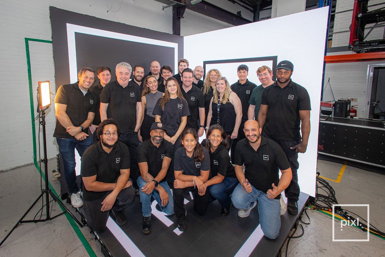 Celebrating Community, Kit and Flavour at our First Freelancer BBQ!