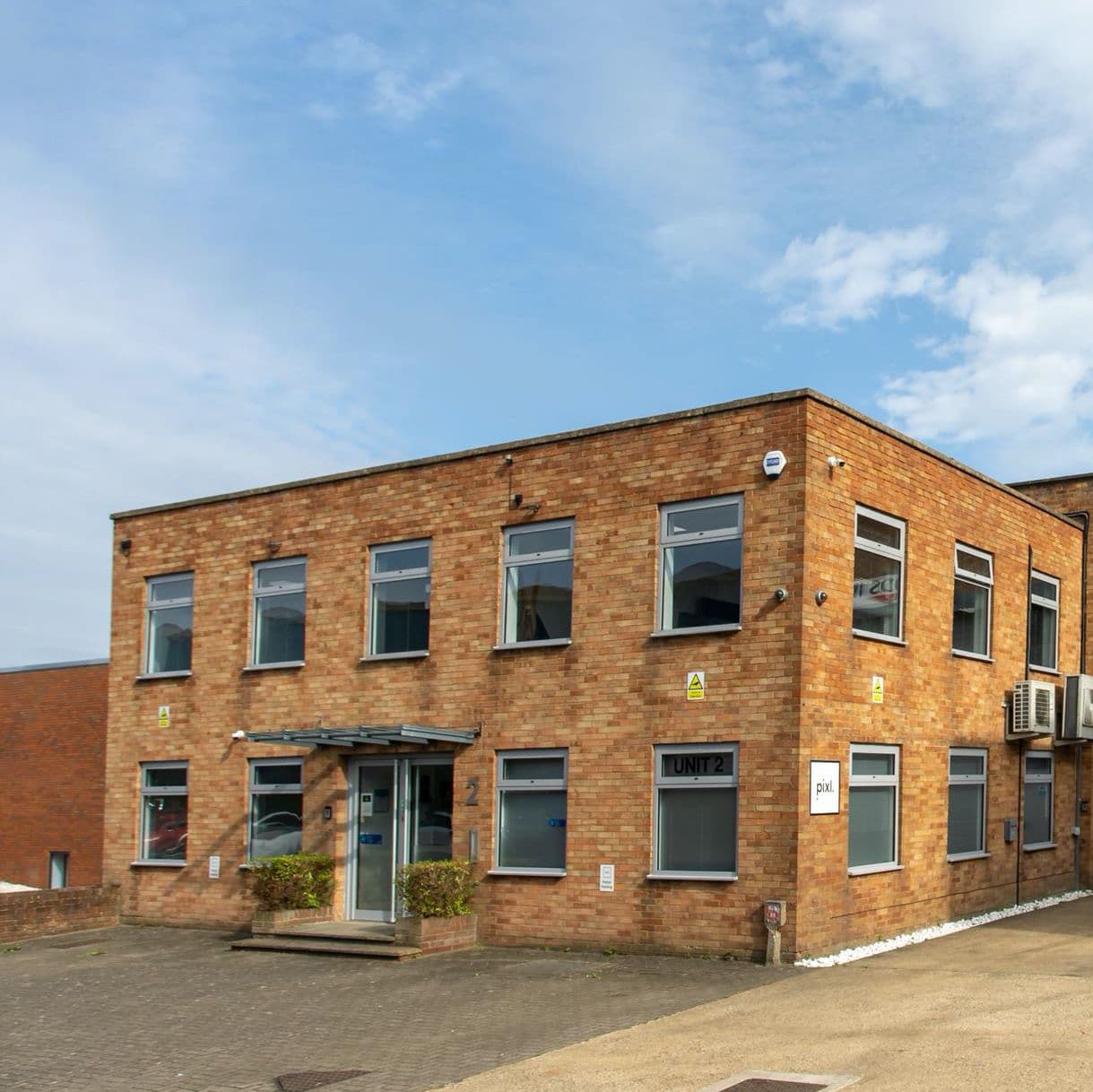 New Home for Pixl & Audio Evolution