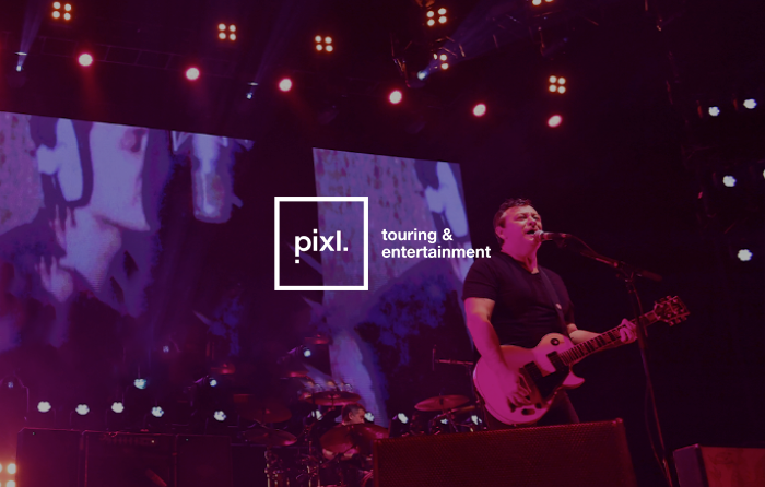 Launching Pixl Touring & Entertainment Division