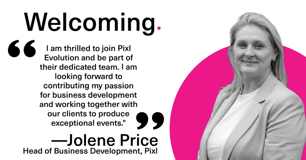 Welcoming: Jolene Price, Our New Head of Business Development 