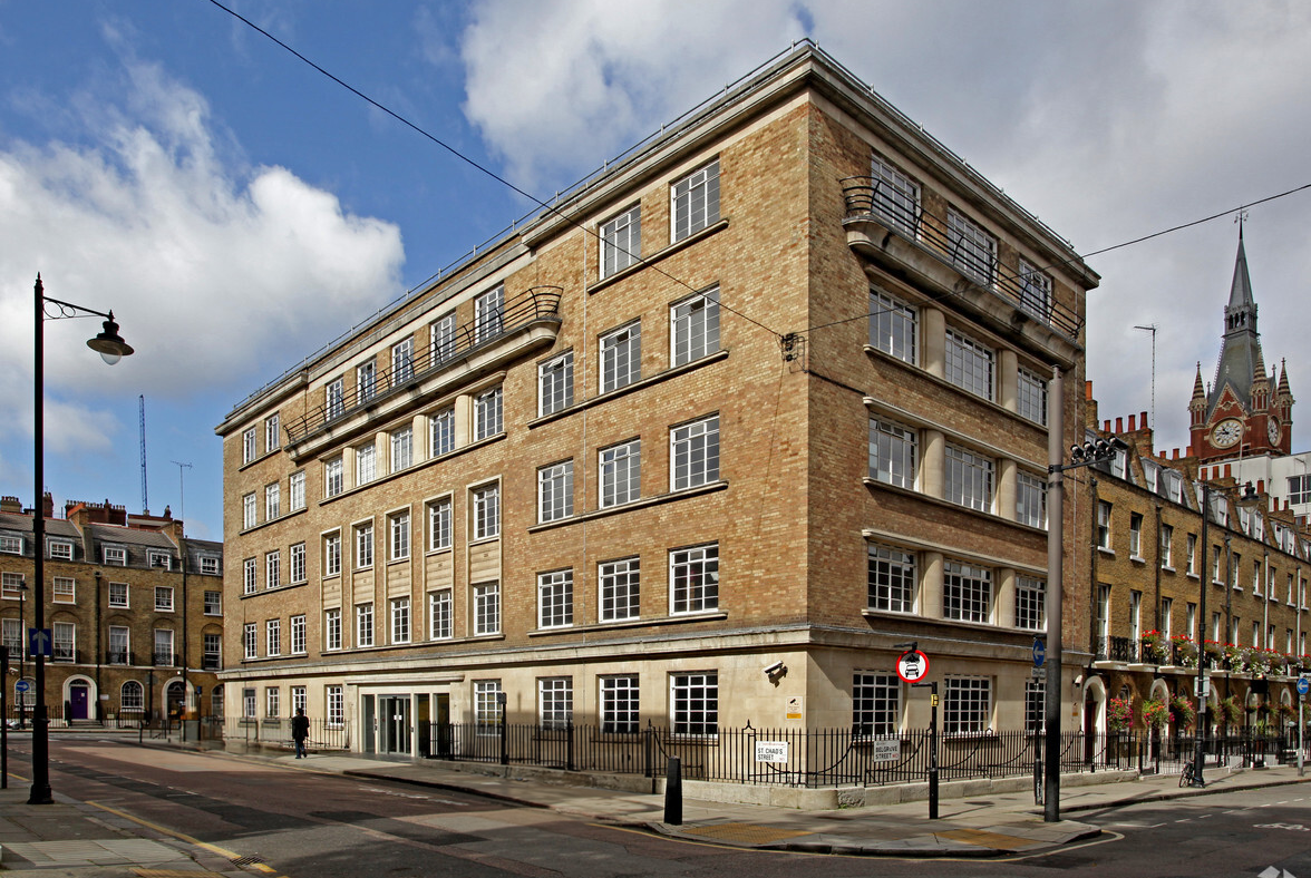 Introducing Our New Kings Cross Office