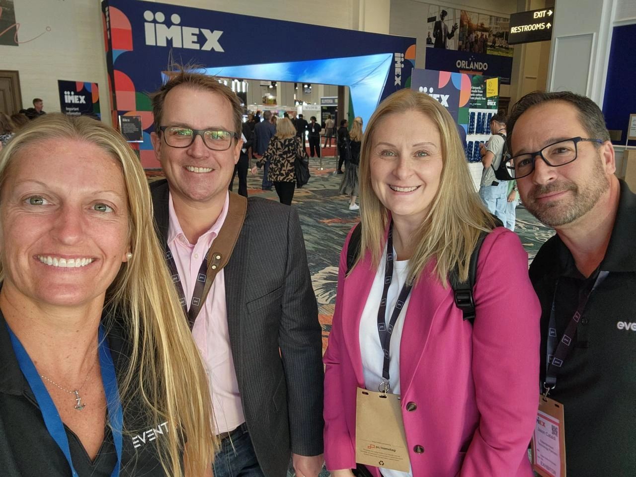 Our Top Five Takeaways From IMEX America 2024